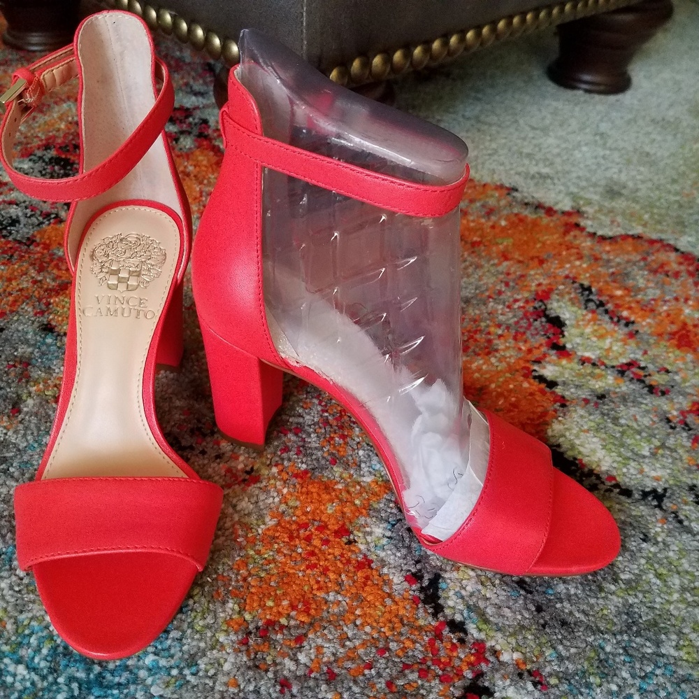 Vince Camuto strapped sandals